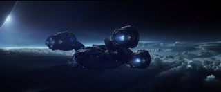 Illustration for article titled Shot-for-shot breakdown of all the new alien monsters in Ridley Scott's Prometheus!